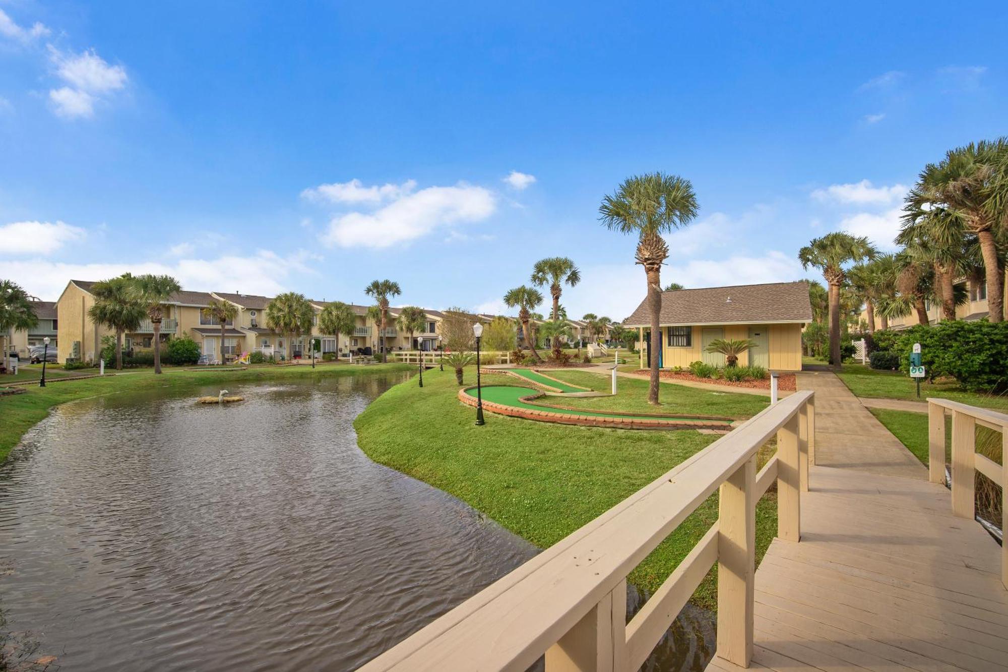 Gulf Highlands 146 By Book That Condo Panama City Beach Exterior photo