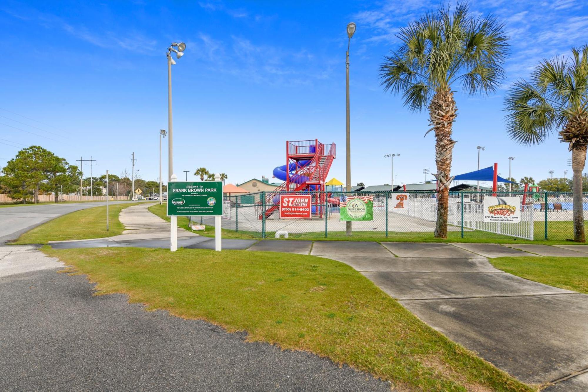 Gulf Highlands 146 By Book That Condo Panama City Beach Exterior photo