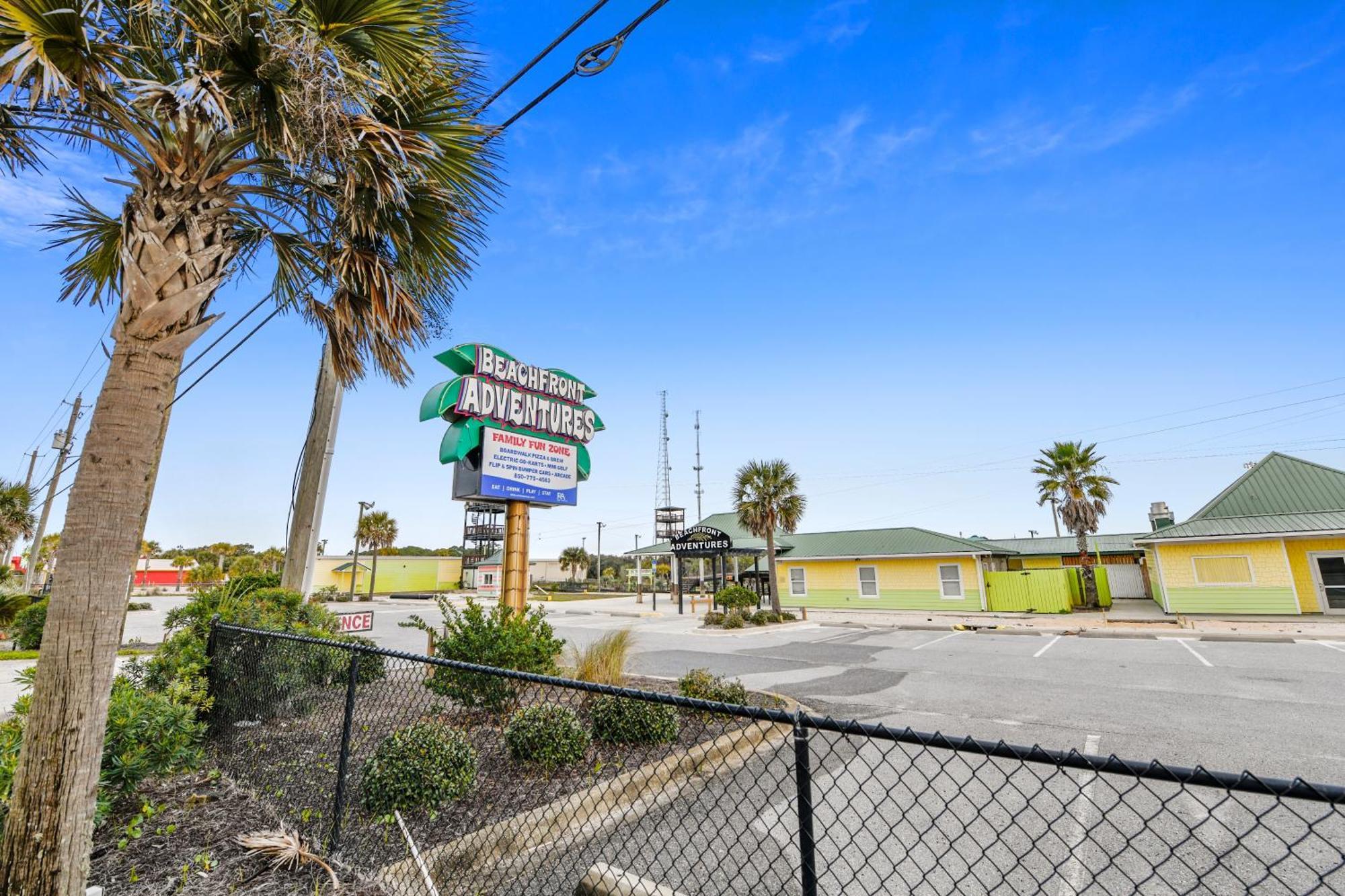 Gulf Highlands 146 By Book That Condo Panama City Beach Exterior photo