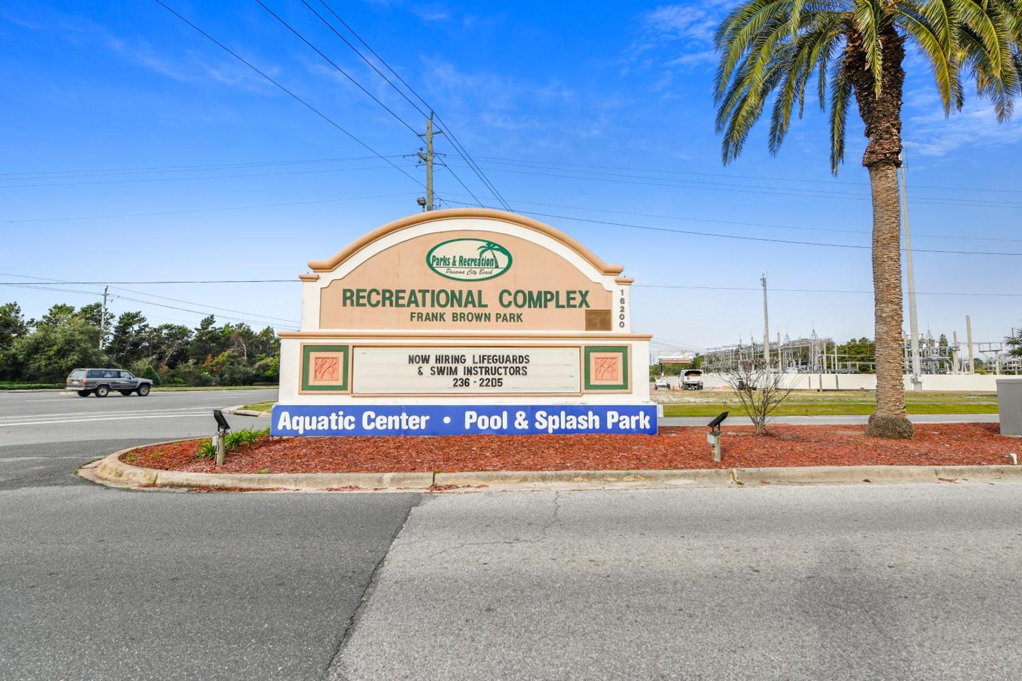 Gulf Highlands 146 By Book That Condo Panama City Beach Exterior photo